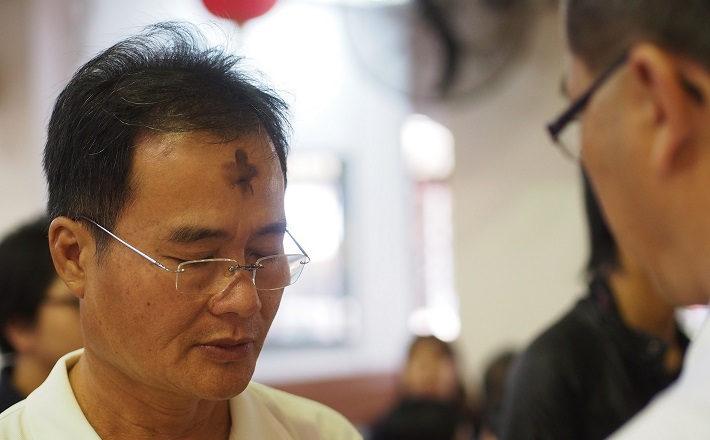 Ash Wednesday | Lent Season 2015