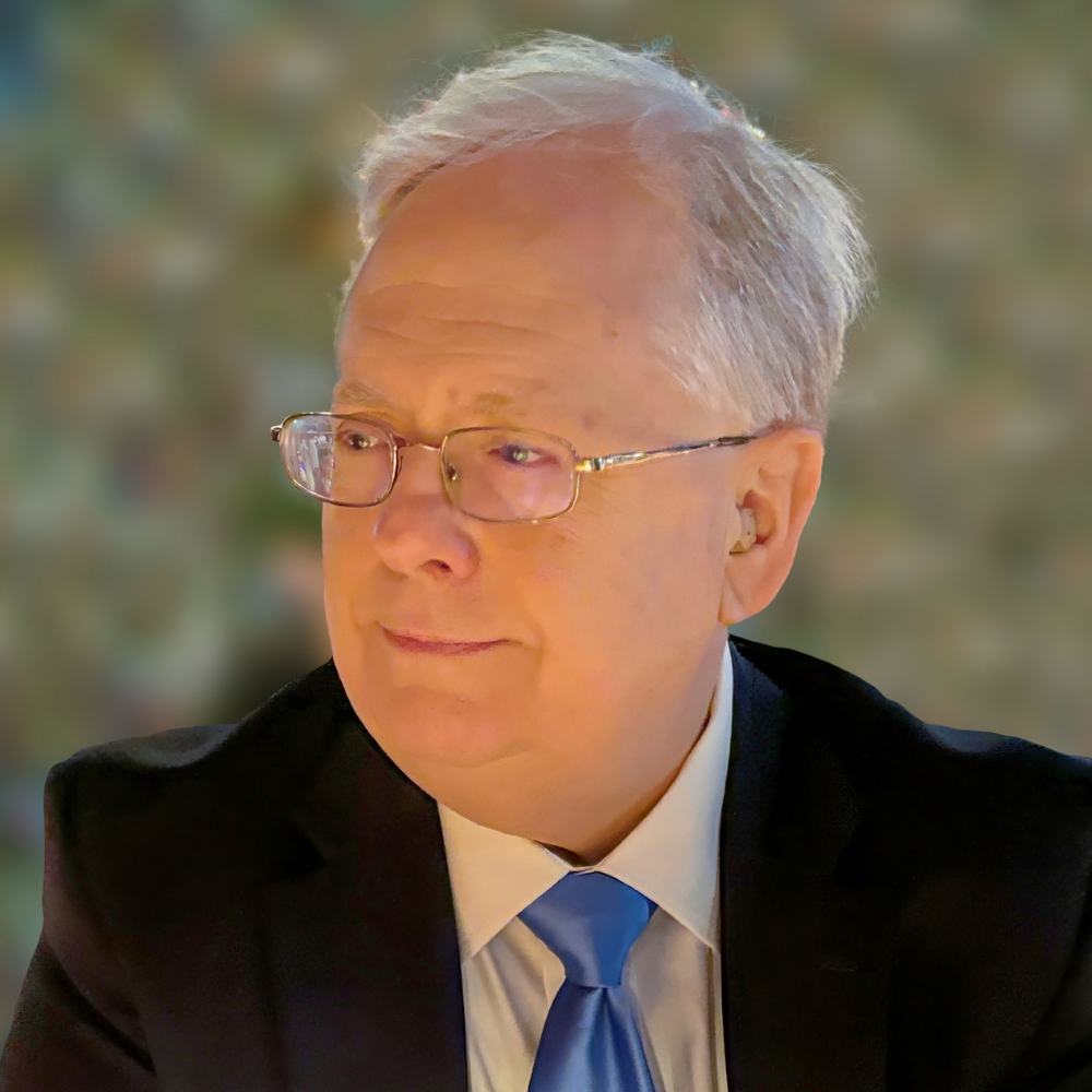 Headshot of Clifton Black