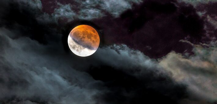 Supermoon and Eclipse