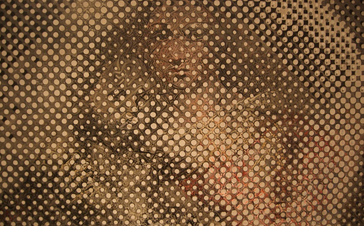 MET-Salvador Dali-Madonna-detail 1