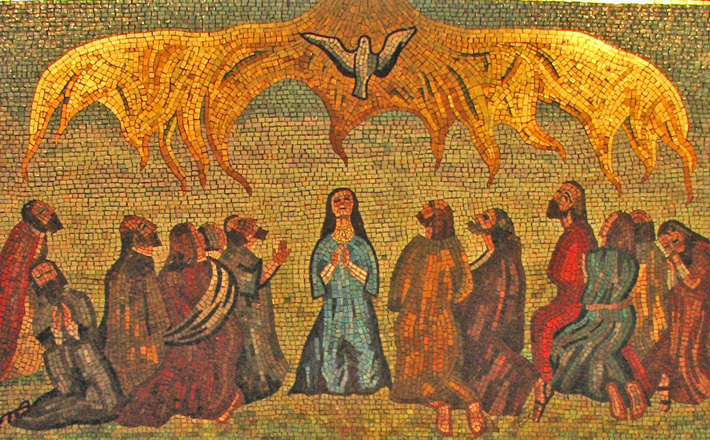 Descent of the Holy Spirit