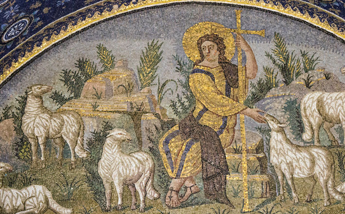 Good Shepherd