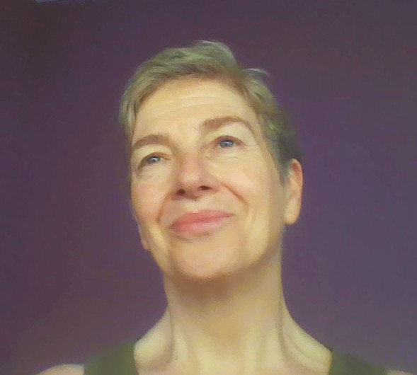 Author Headshot