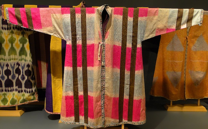 Ikat Robes