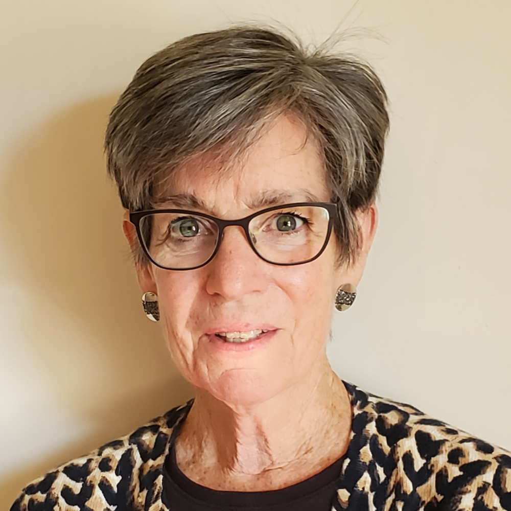 Headshot of Margaret Odell