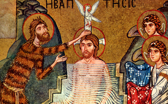 Baptism of Christ