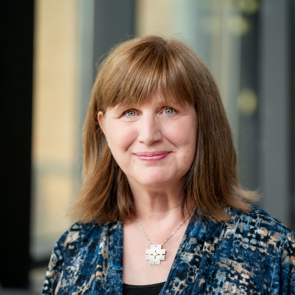 Kathryn Schifferdecker headshot