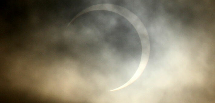 Annular Solar Eclipse 2