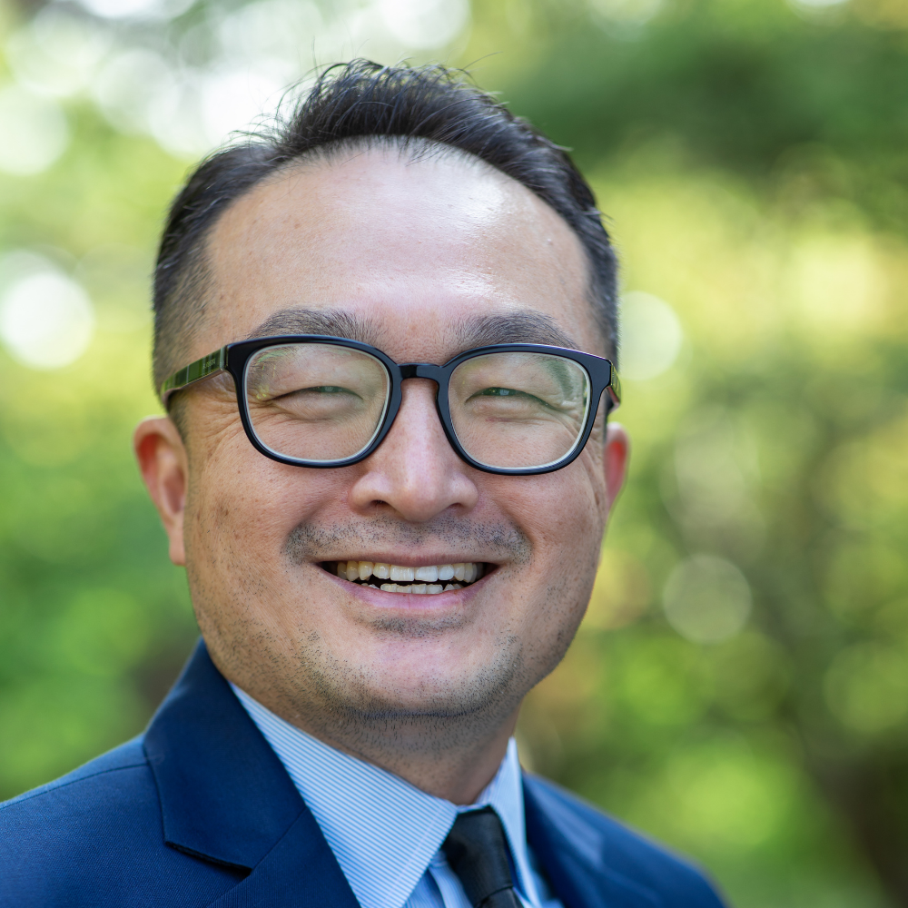 Bo Lim headshot