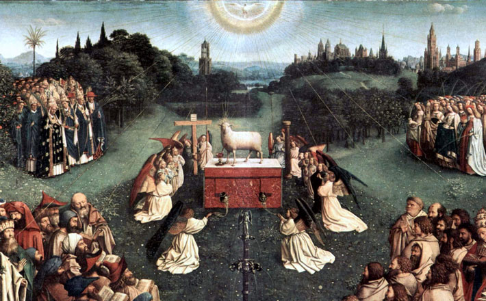 Revelation 8 Summary