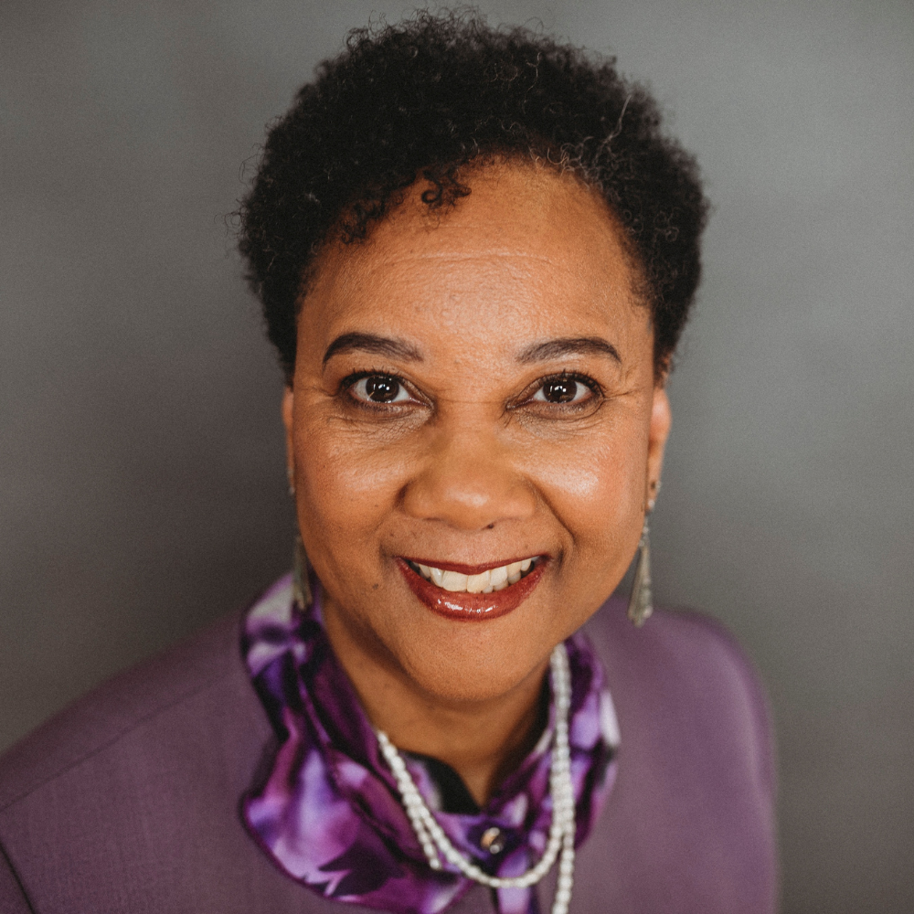 Headshot of Vanessa Lovelace.