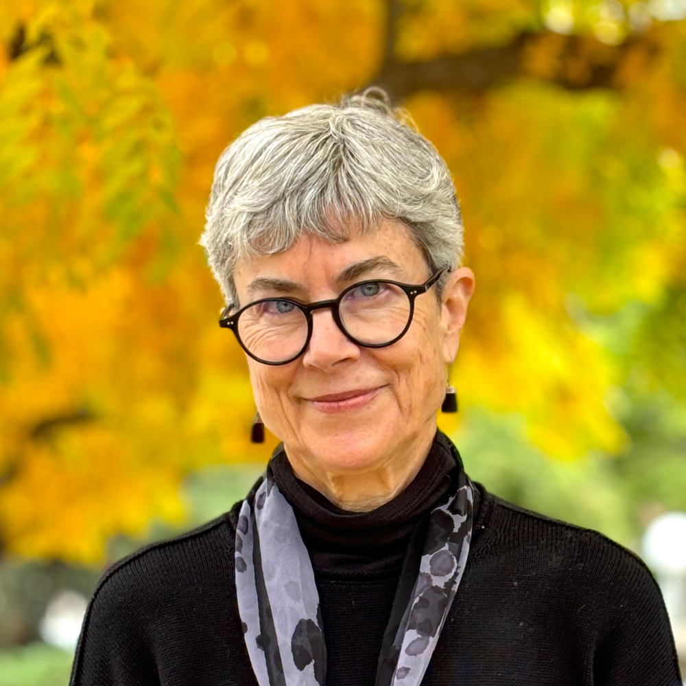 Headshot of Jane Patterson