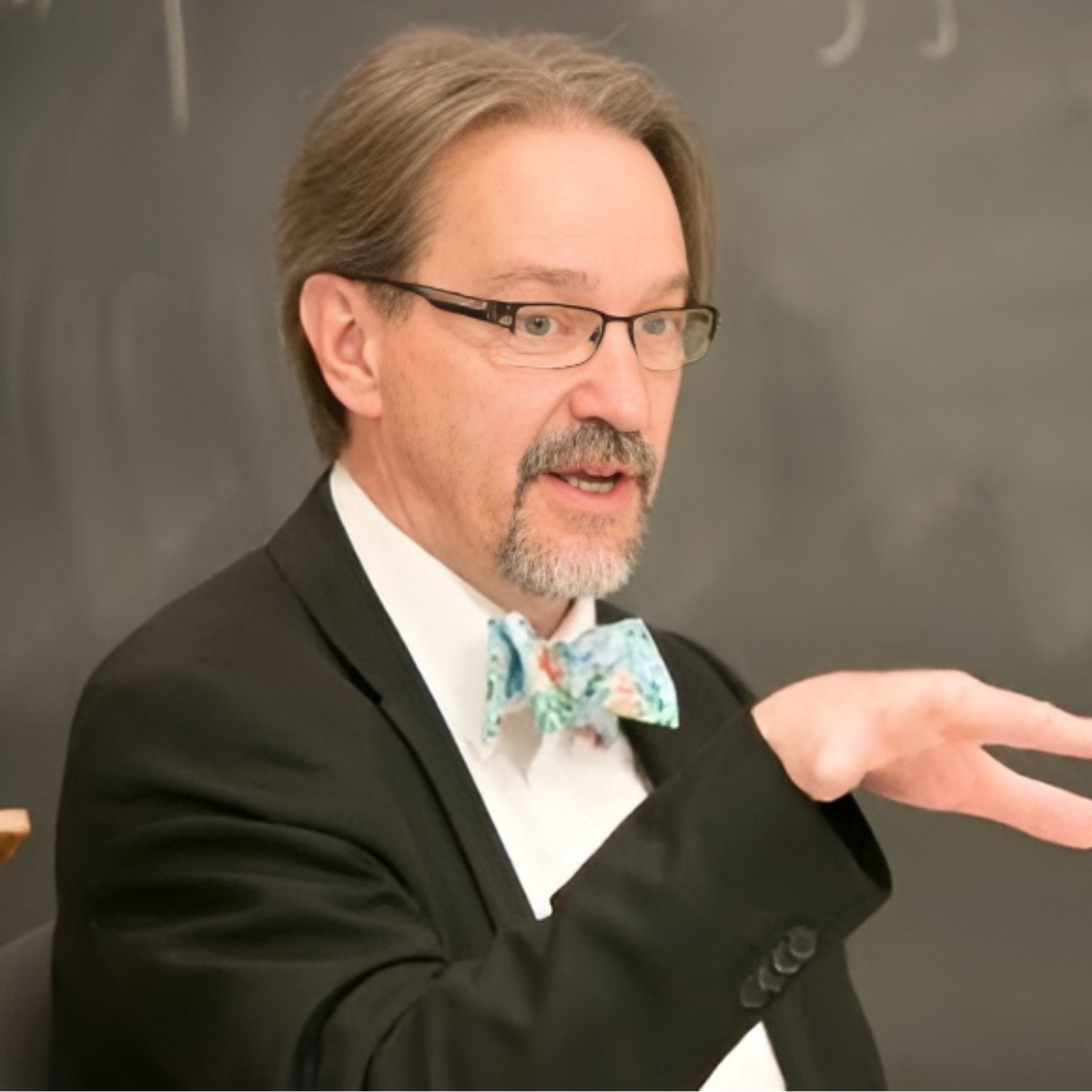Headshot of Working Preacher author, Richard W. Swanson