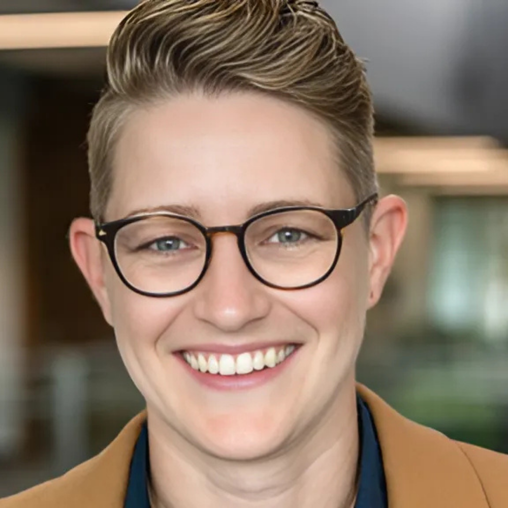 Headshot of Rev. Dr. Lindsey Scott