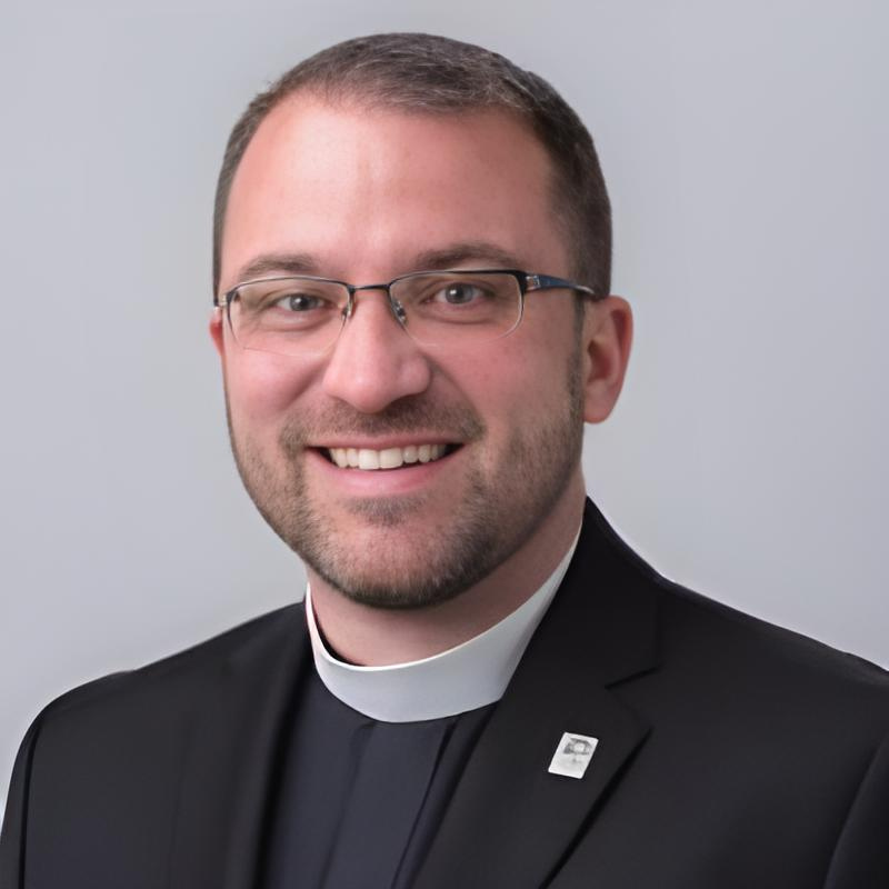 Headshot of Kevin L. Strickland