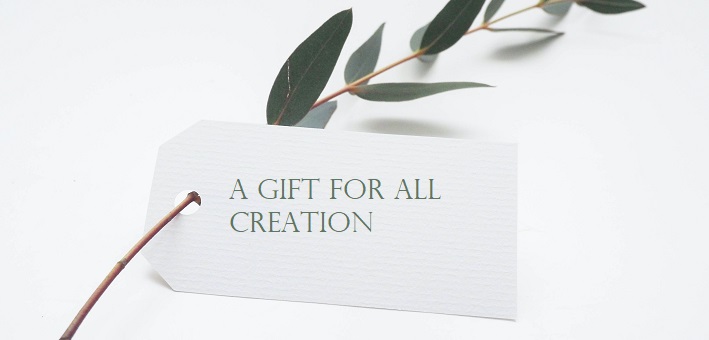 A gift for all creation