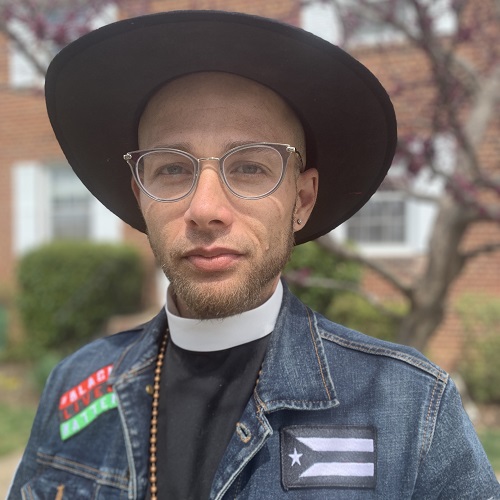 Chaim CJ Rodriguez Abramowitz