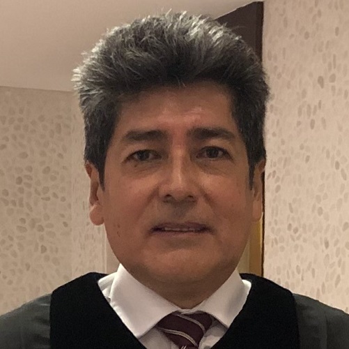 César Gerardo Carhuachin