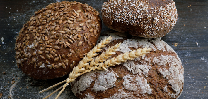 loaves of bread