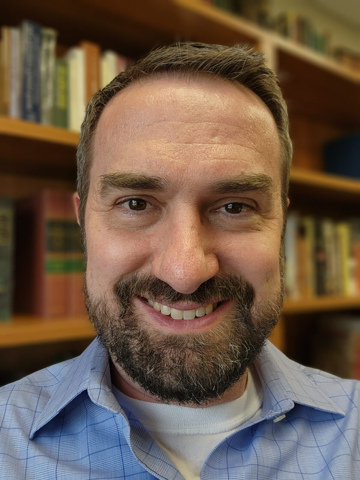 Working Preacher Author Matthew Schlimm