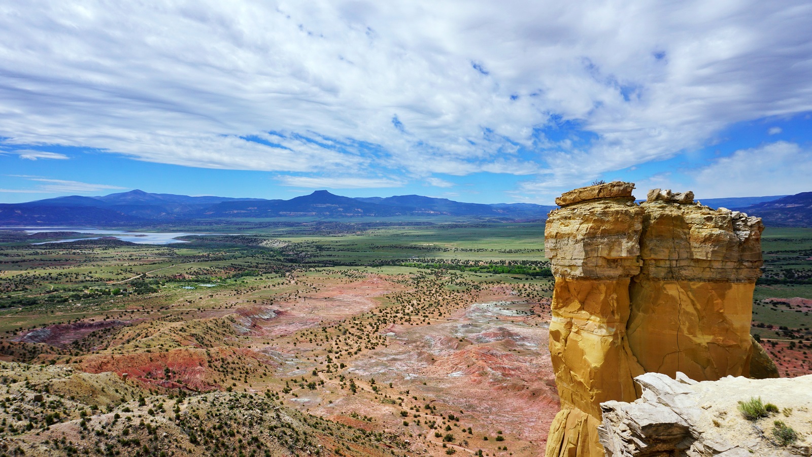 Vista at Ghost Ranch, Abiquiu, New Mexico