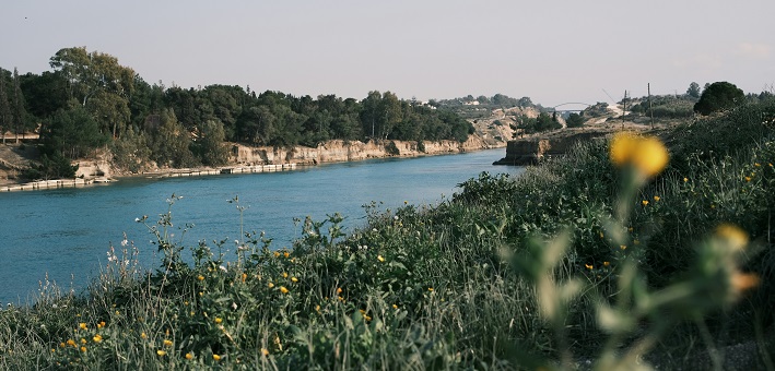 Corinth Canal