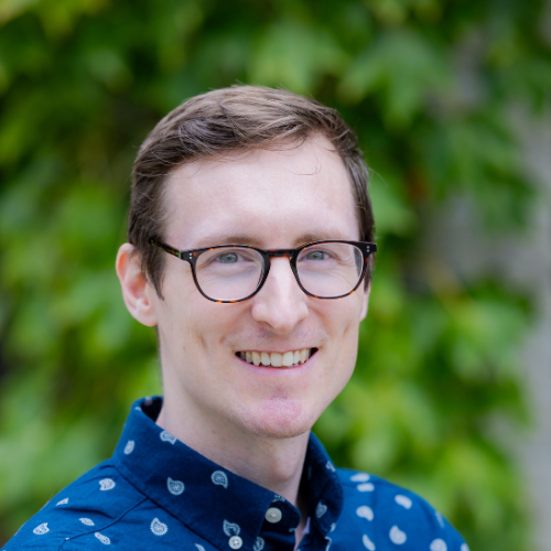 Author Headshot
