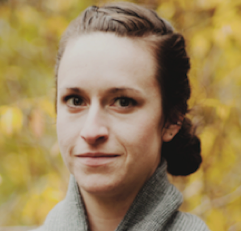 Author Headshot