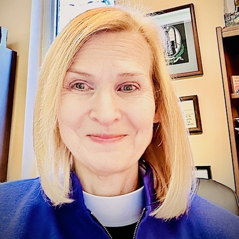 Pastor Brenda Peconge