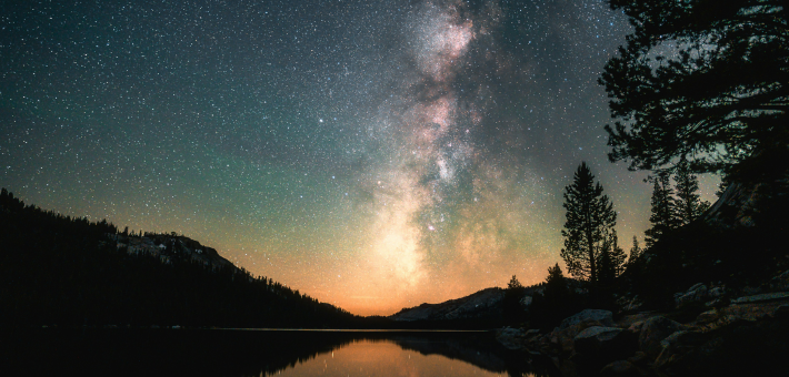 Starry sky