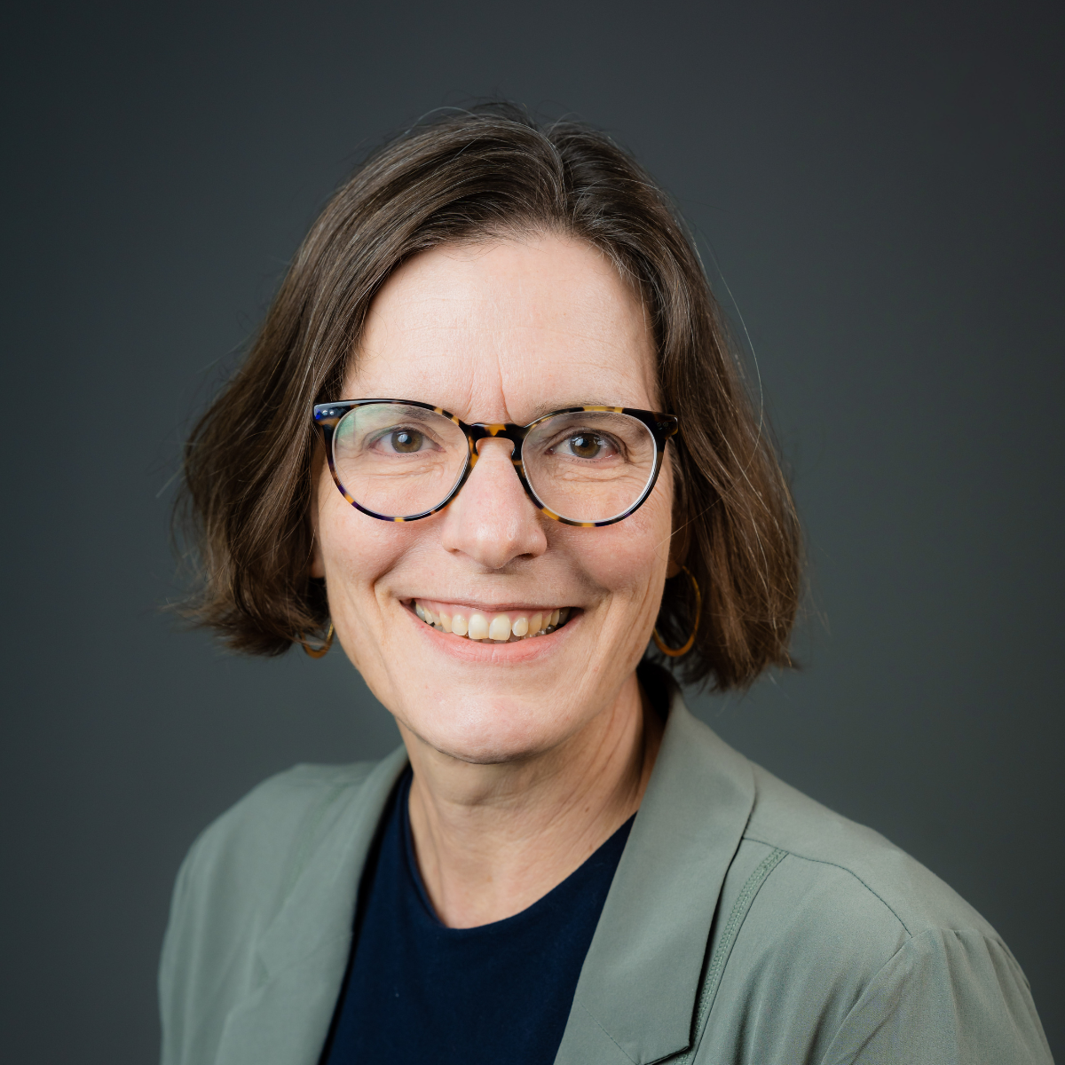 Headshot of Working Preacher author, Amy Reumann