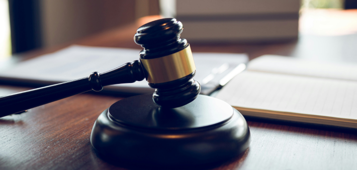 judge's gavel
