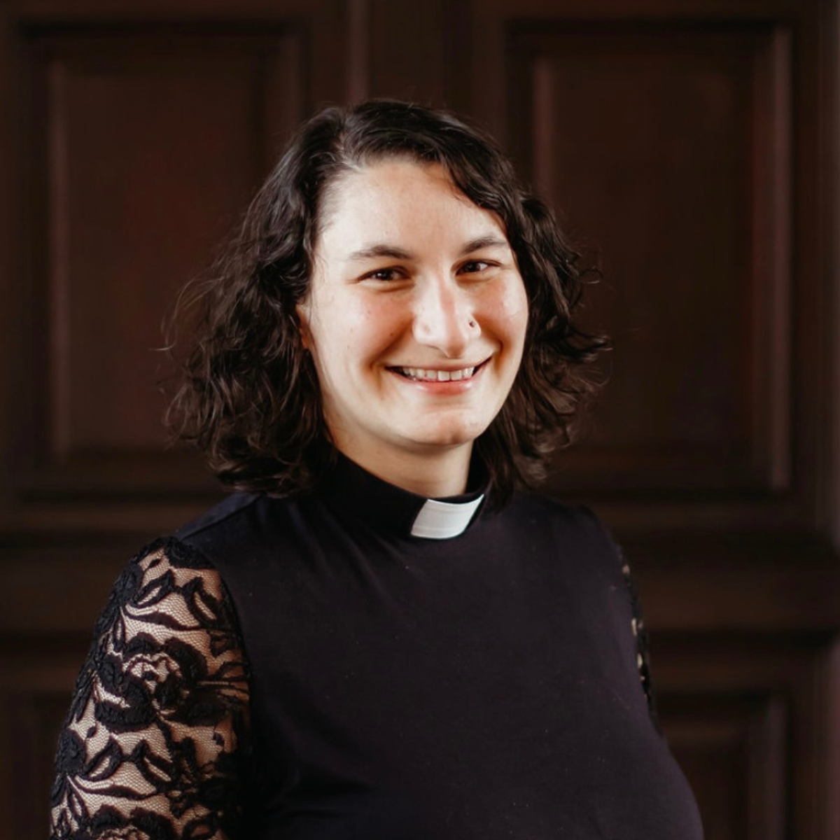Rev. Dr. Becca Ehrlich headshot