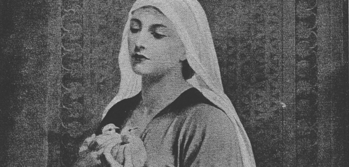 The Poor Widow's Offering, Frederick Goodall, before 1904