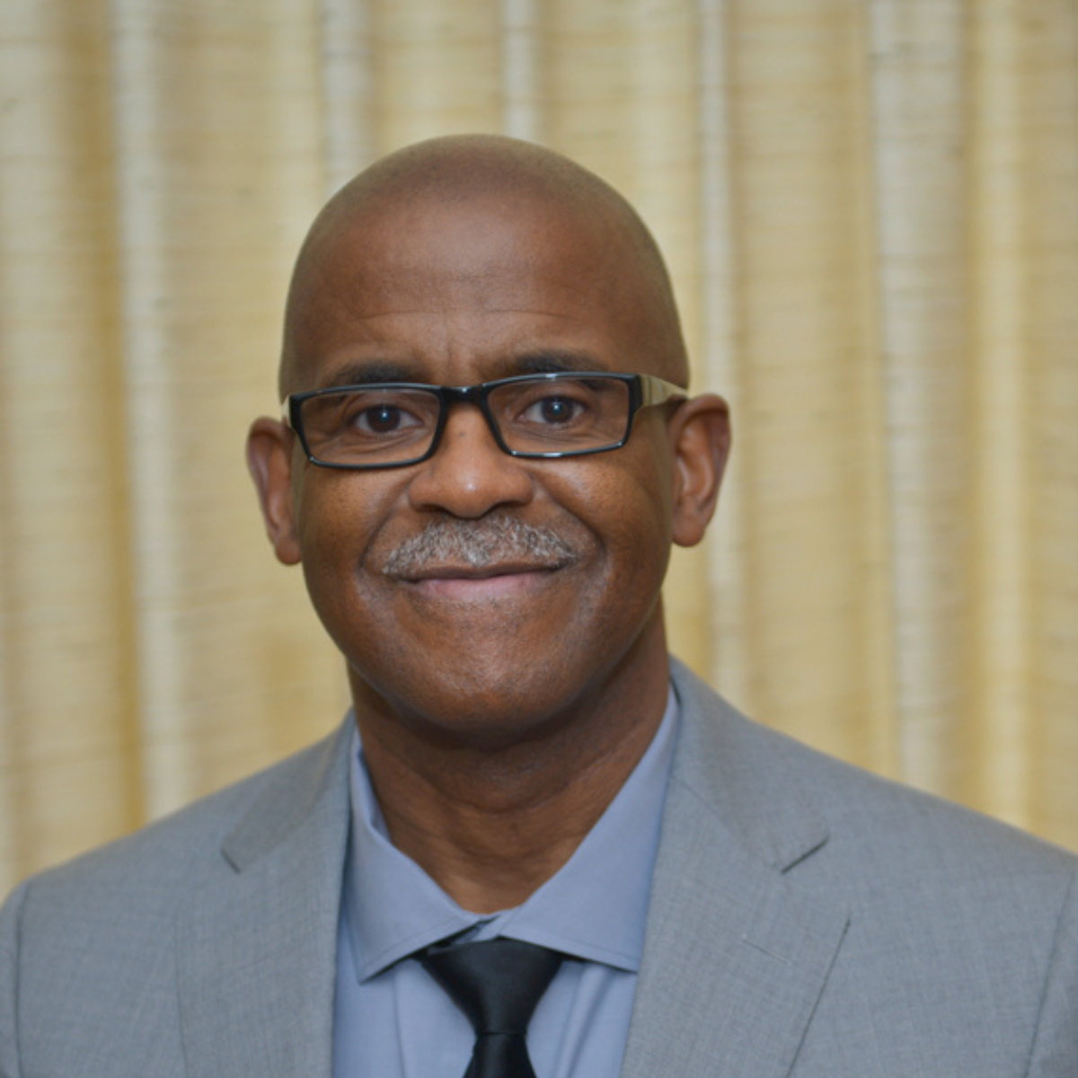 Headshot of Working Preacher author Abraham Smith
