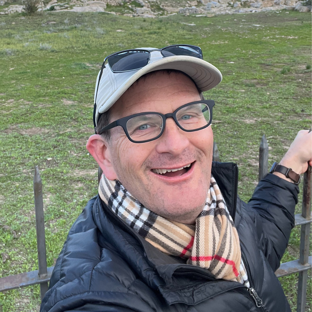 Headshot of Jason Ripley