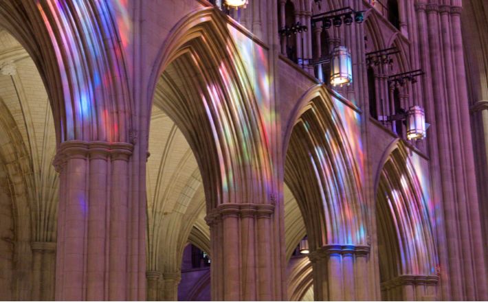 Prophetic preaching in Washington National Cathedral
