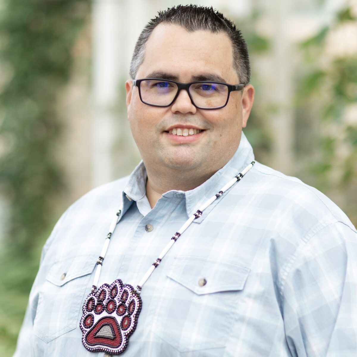 Headshot of Danny Zacharias