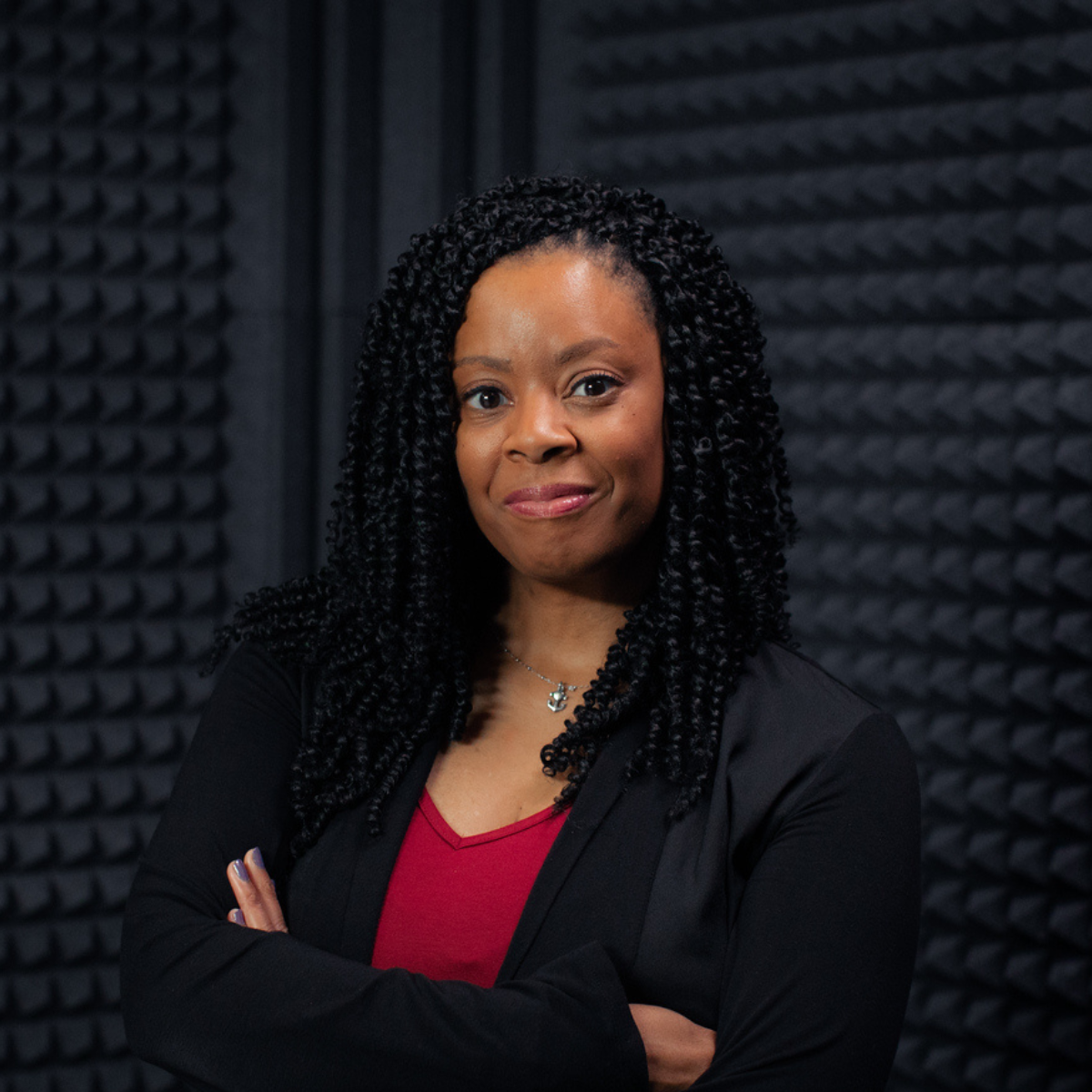 Professional headshot of Rev. Dr. Jaclyn P. Williams