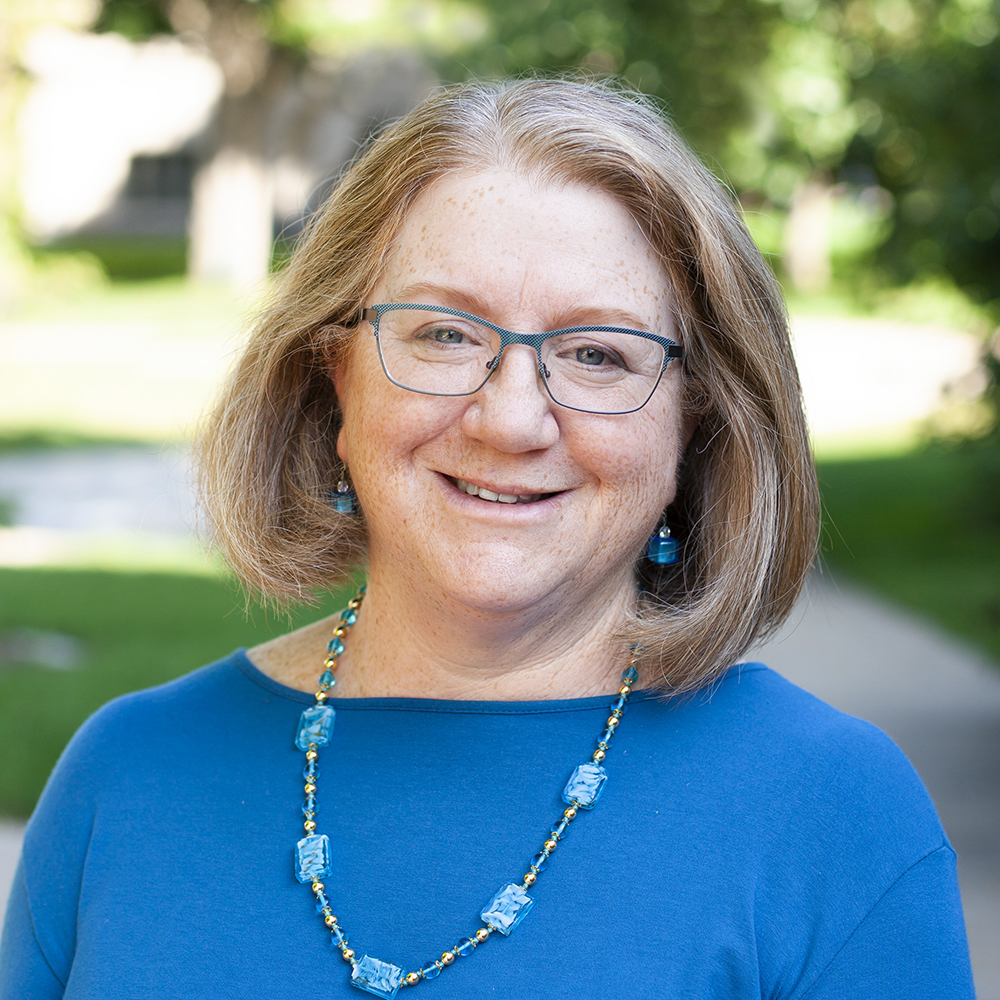 Headshot of Carol Bechtel