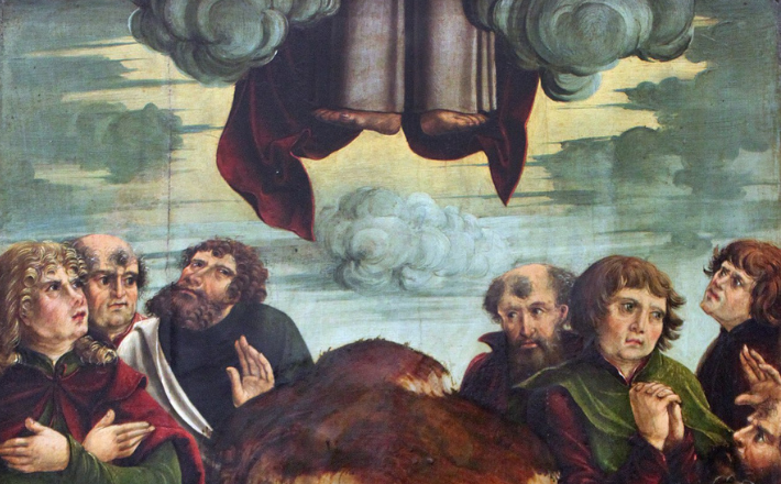 Detail from Matheis Stöberl's 