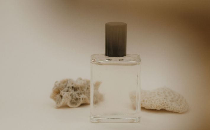 Perfume bottle