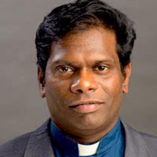 Headshot of Dr.Baiju Markose
