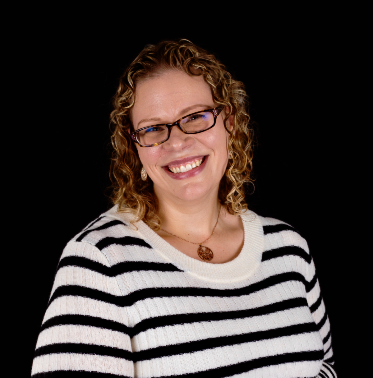 Headshot of Lorrin Radzik