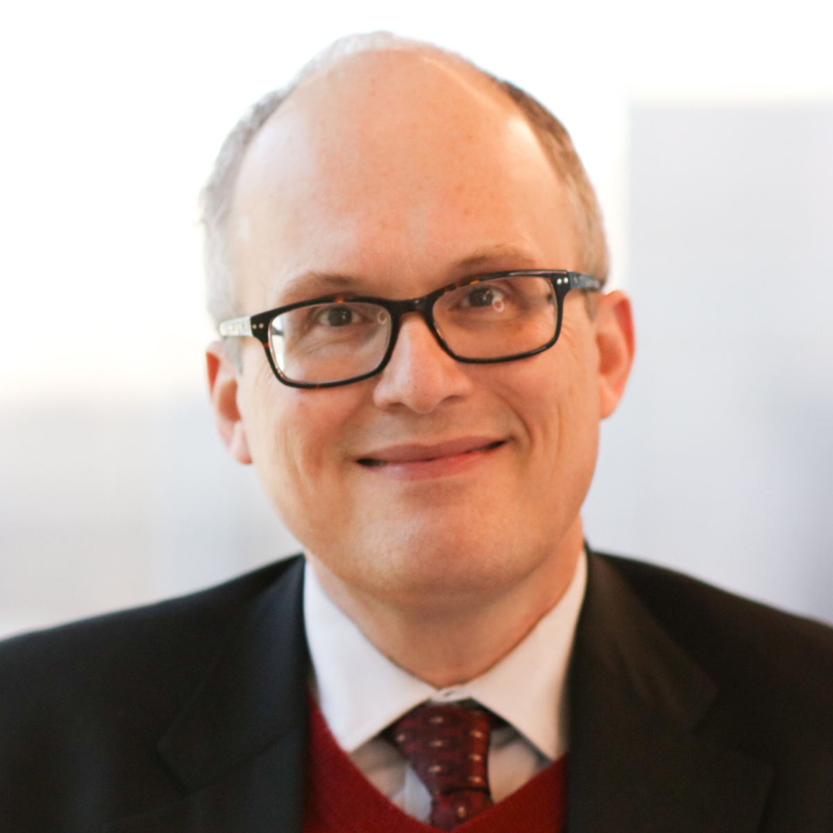 Headshot of Mark Hamilton