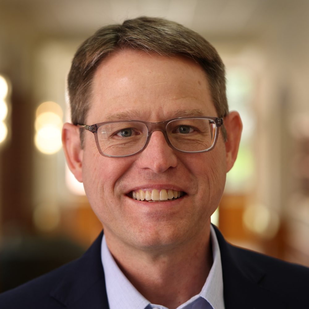 Headshot of Working Preacher author, Andrew E. Arterbury