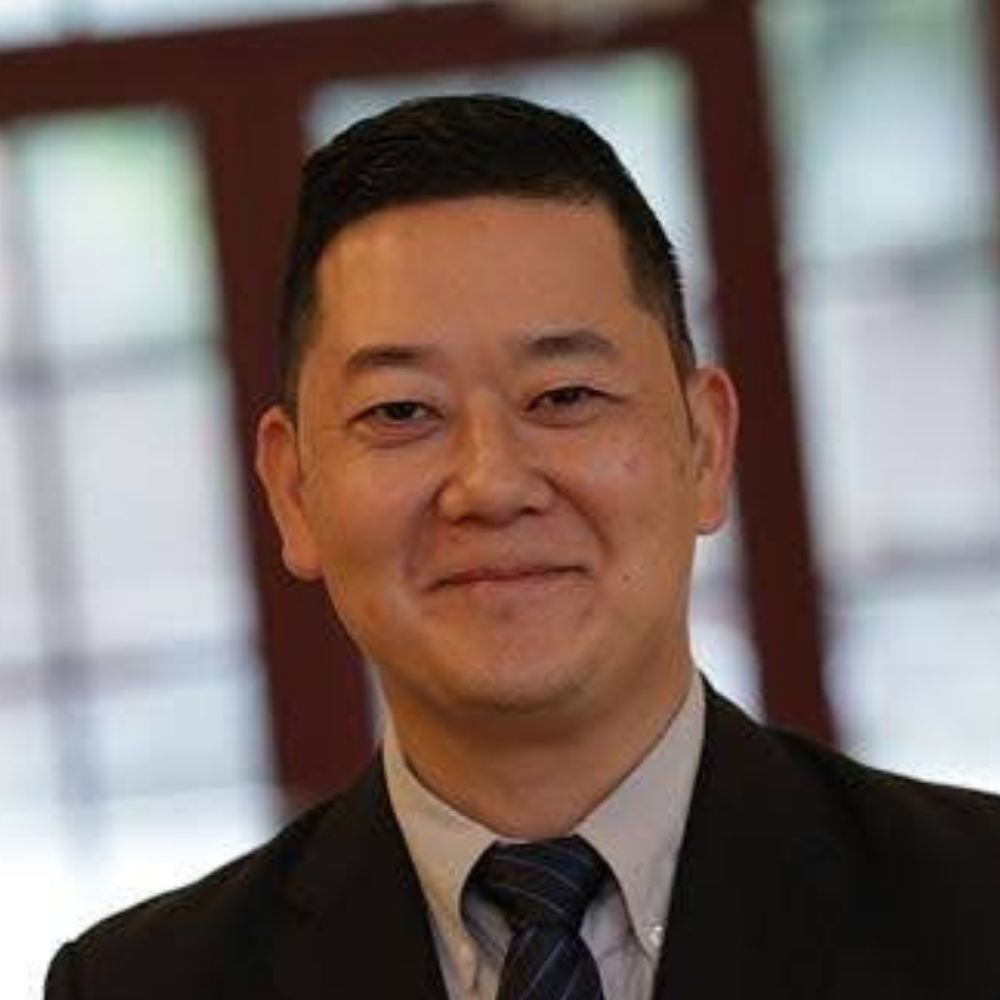 Headshot of Working Preacher contributor, Matthew Kim