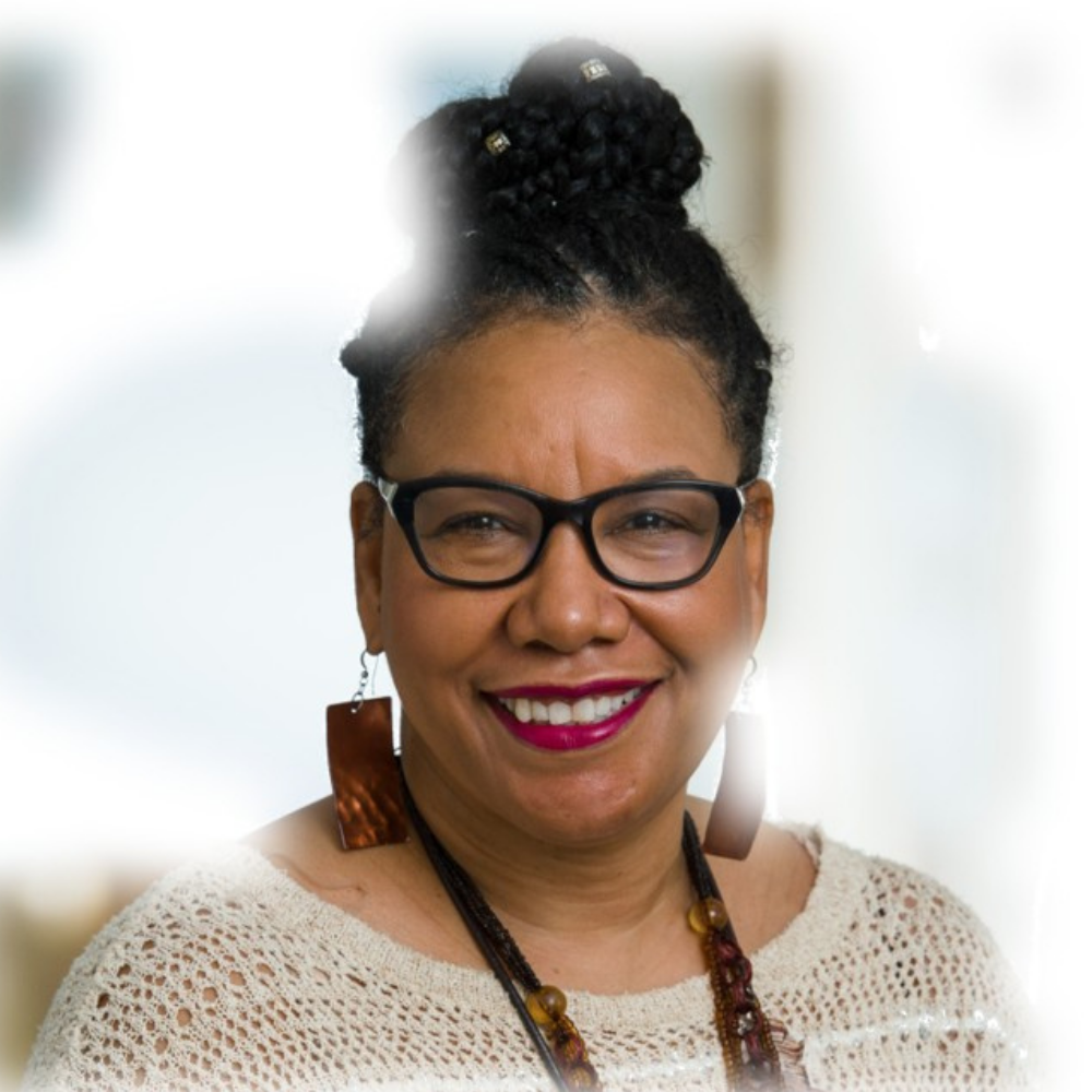 Headshot of contributor, Terry Ann Smith
