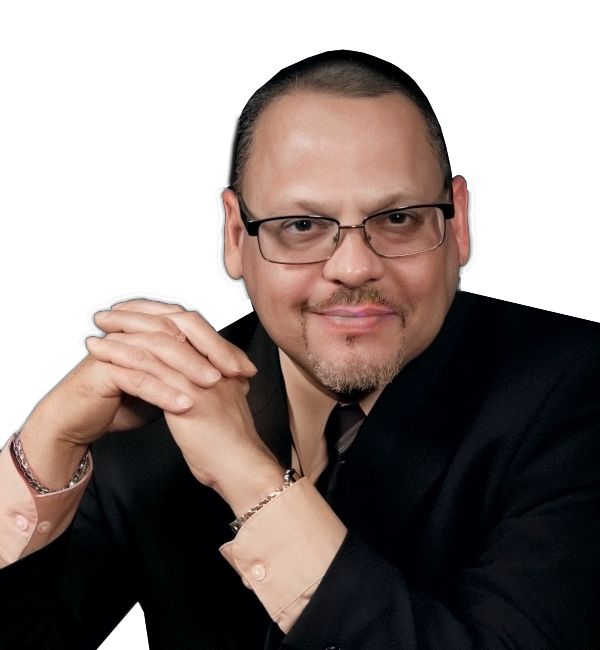 Author Headshot