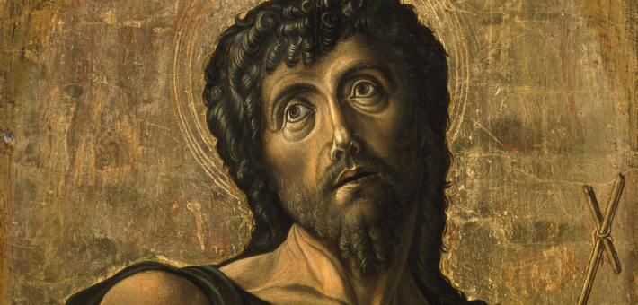 Detail from Alvise Vivarini's